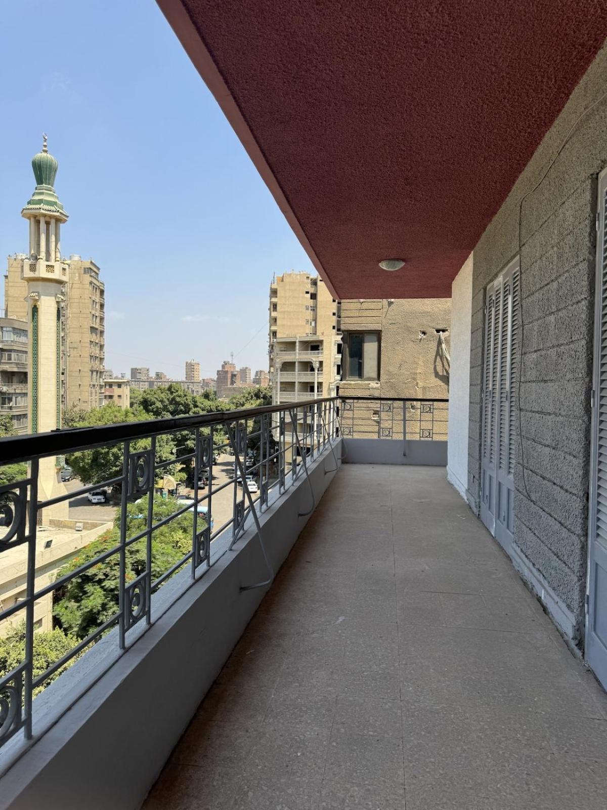 2 Bedroom Flat, 10-15 Mins To Egyptian Museum Apartment Cairo